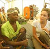 UNHCR - Angelina Jolie in Uganda