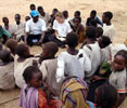 UNHCR - Angelina Jolie au Darfour