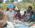 UNHCR - Angelina Jolie in Sri Lanka