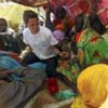 UNHCR - Angelina Jolie au Soudan